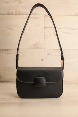 Delonix | Shoulder Bag w/ Removable Crossbody Strap