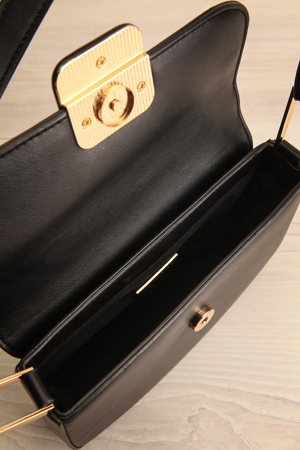 Delonix | Shoulder Bag w/ Removable Crossbody Strap