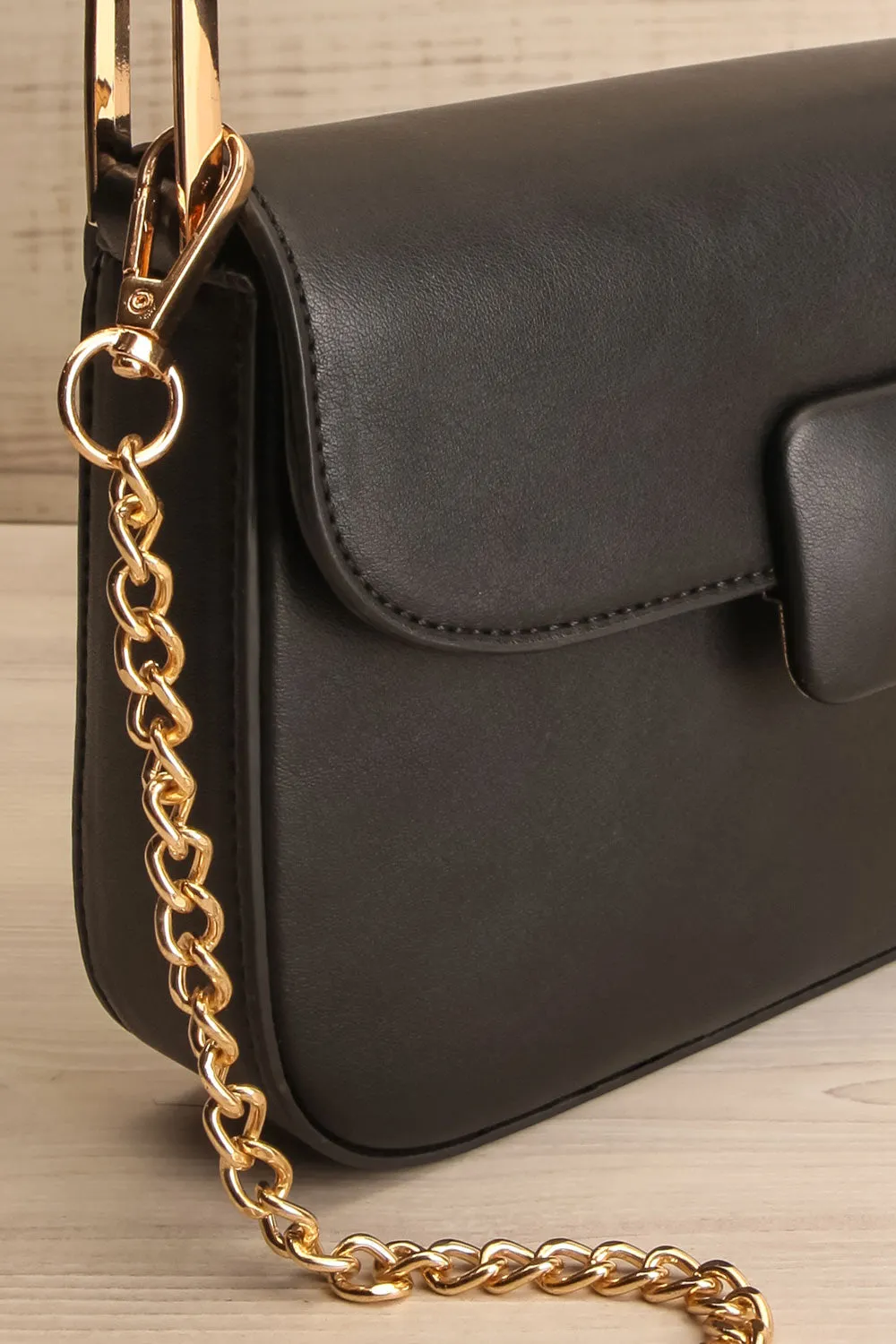 Delonix | Shoulder Bag w/ Removable Crossbody Strap