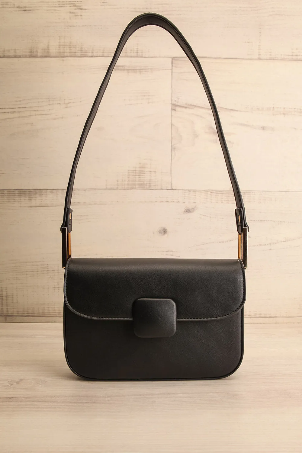 Delonix | Shoulder Bag w/ Removable Crossbody Strap