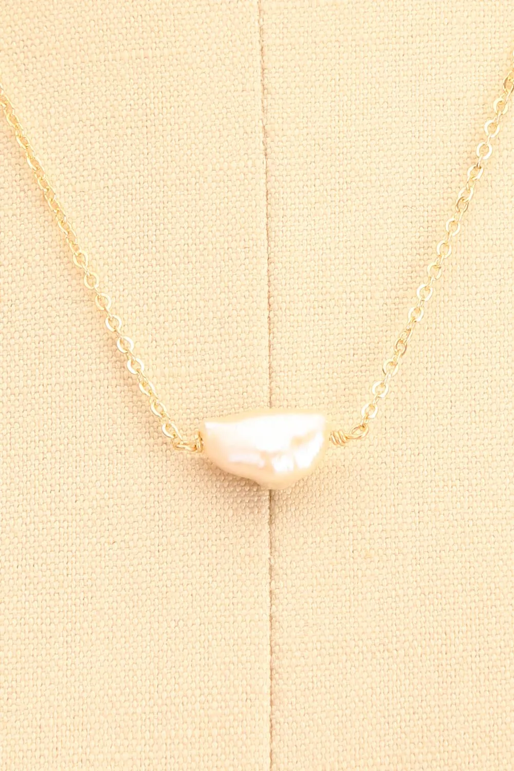 Dolca | Pearl Necklace