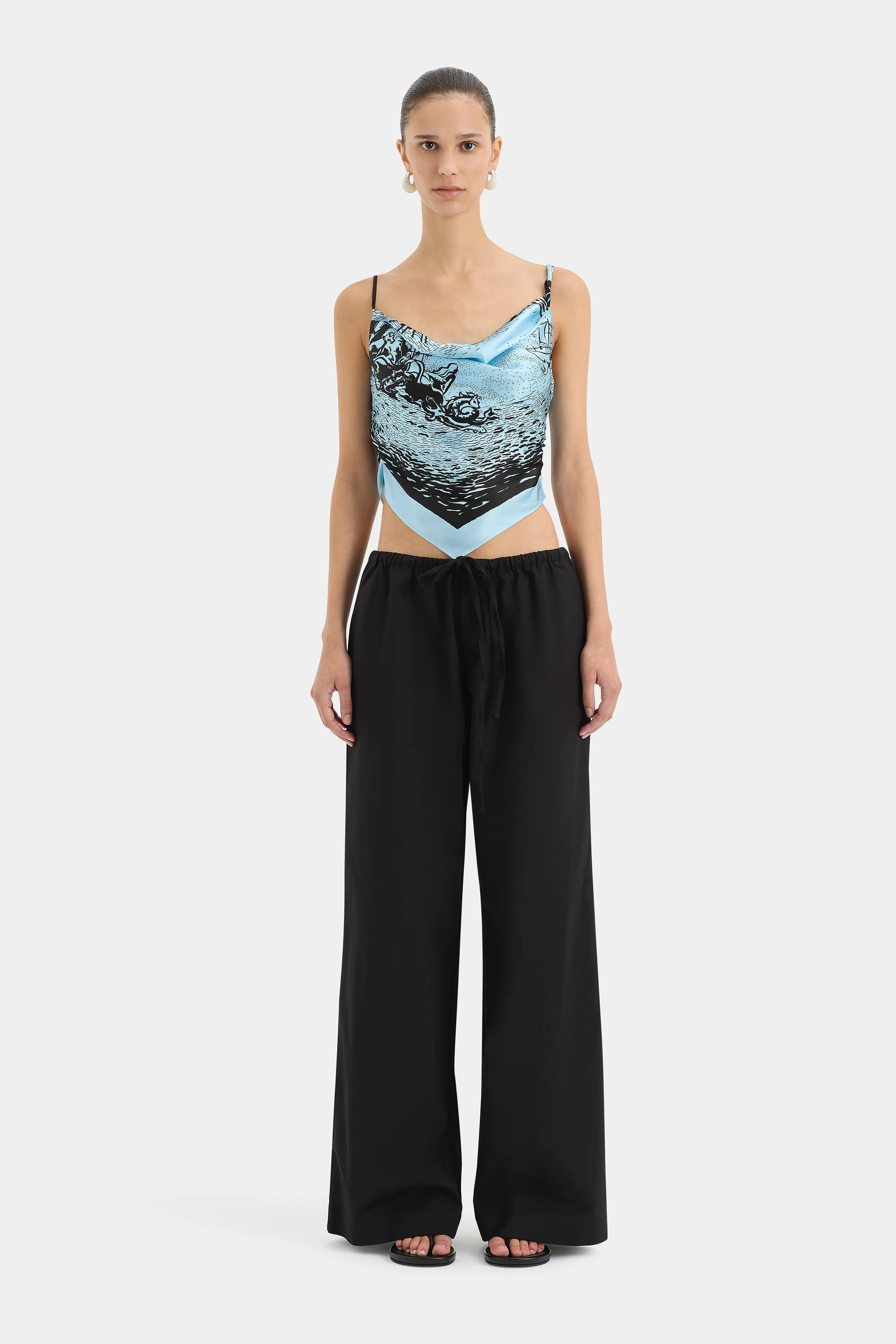 Dreamwood Scarf Cami SIR