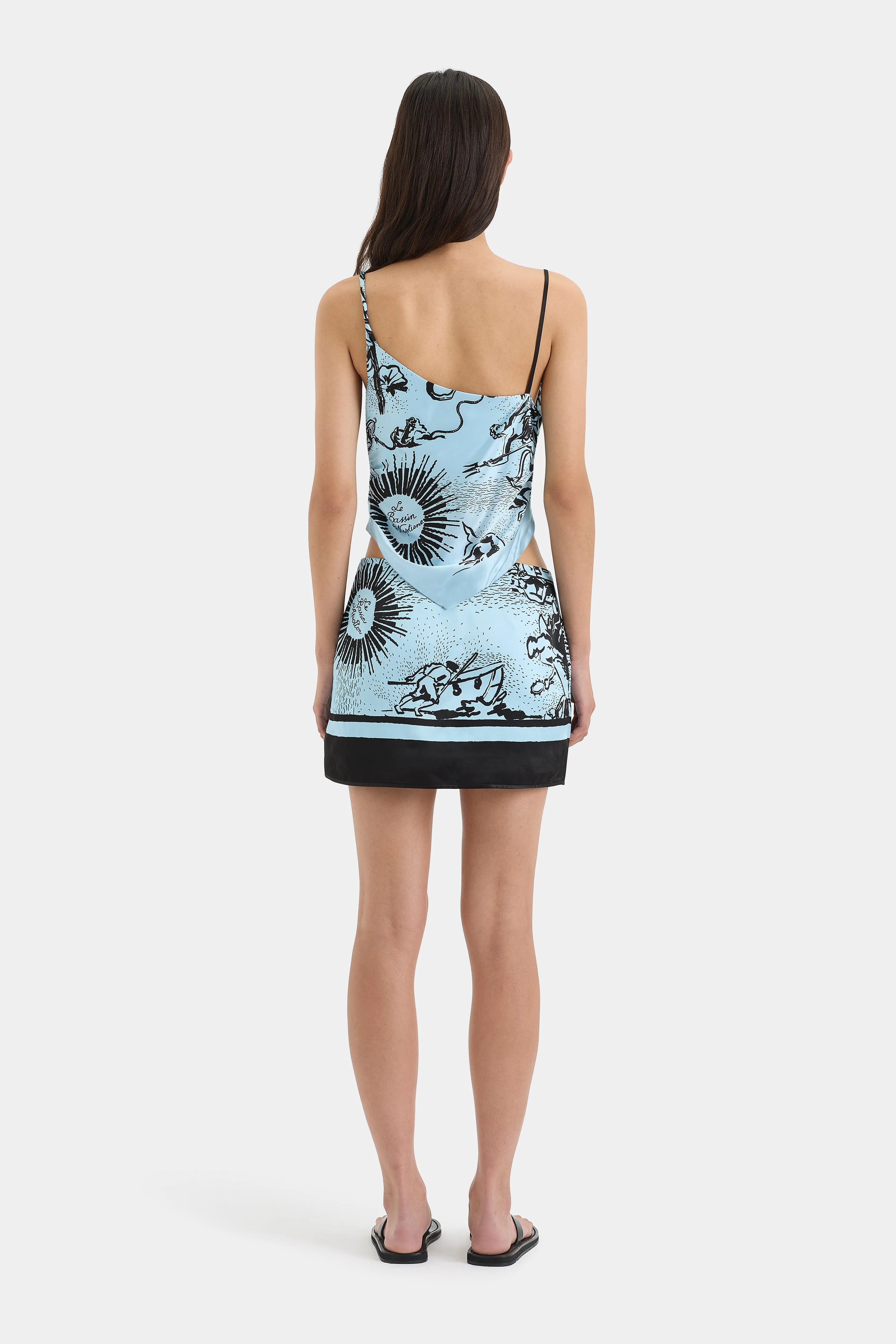 Dreamwood Scarf Cami SIR
