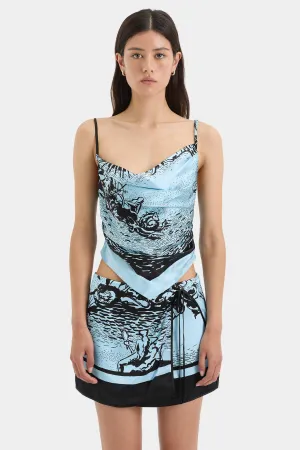 Dreamwood Scarf Cami SIR