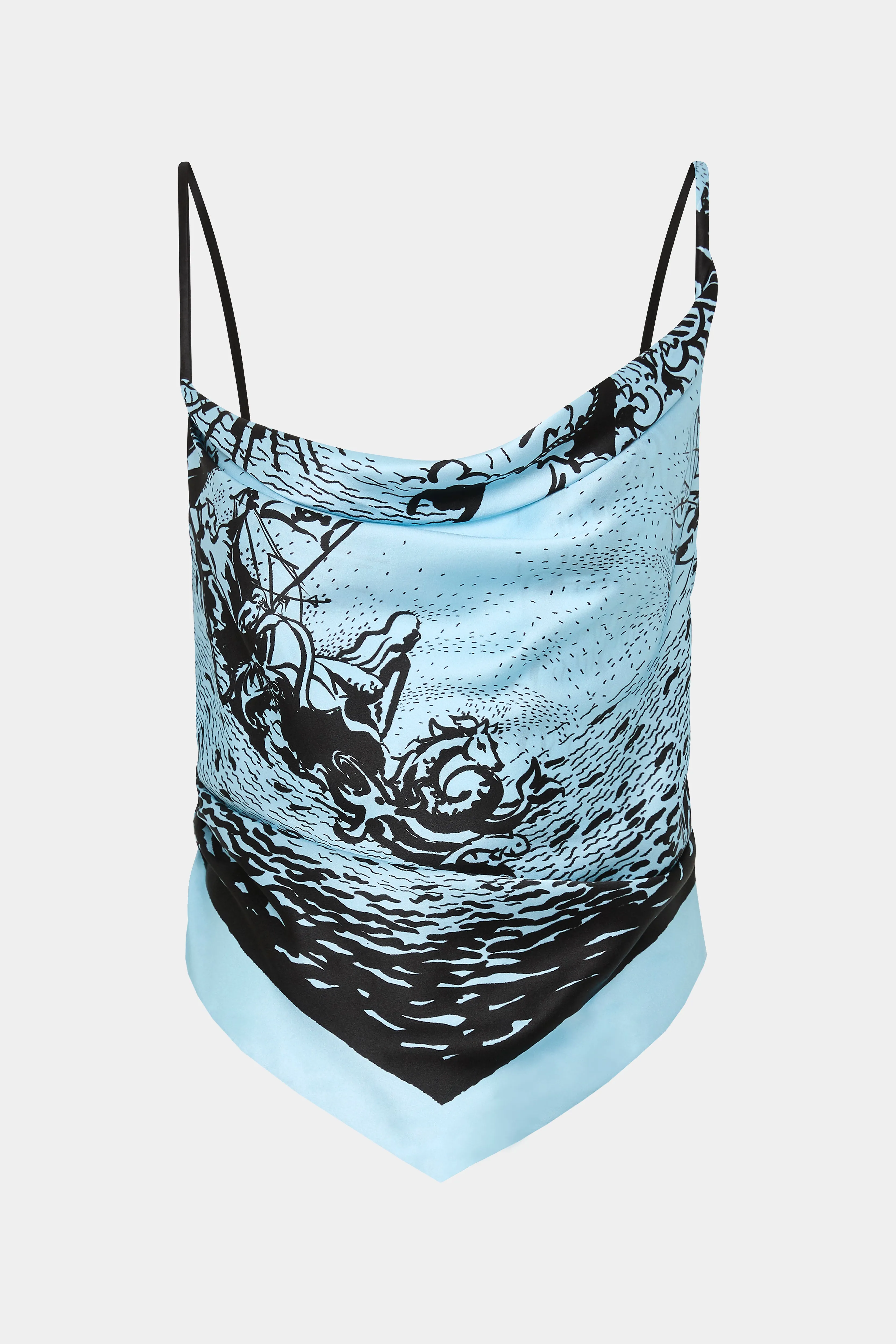 Dreamwood Scarf Cami SIR