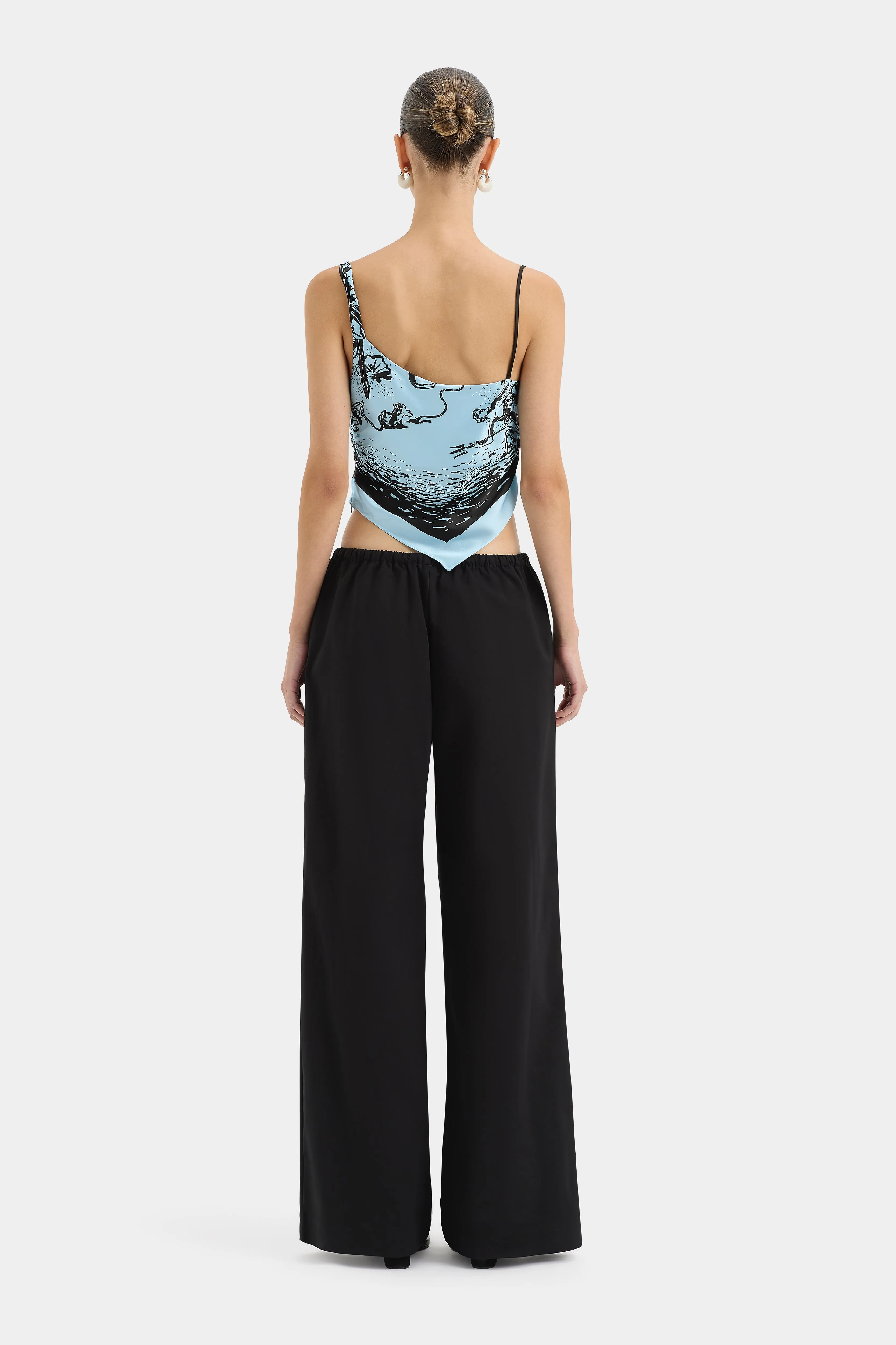 Dreamwood Scarf Cami SIR