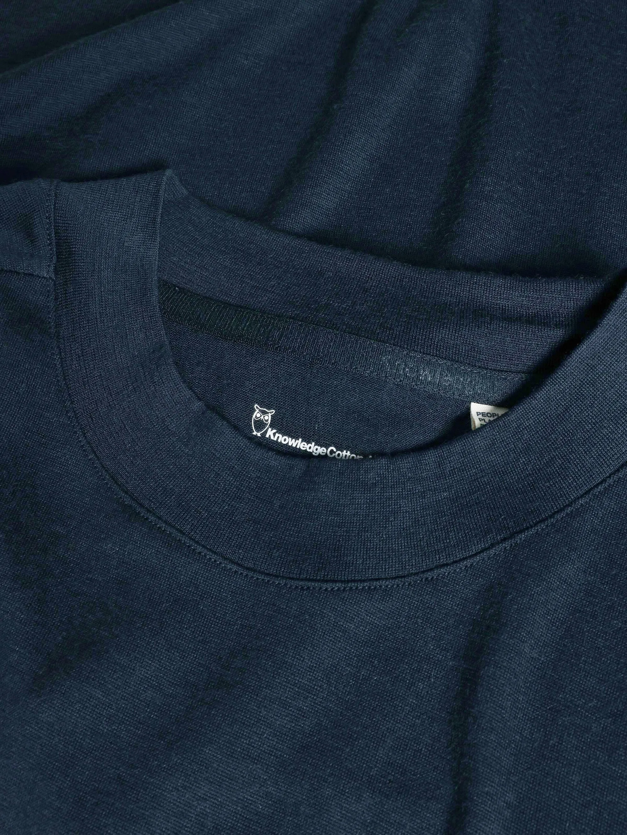 Dynamic Wool 175 Single constructed long sleeve t-shirt - RWS - Total Eclipse Knowledge Cotton
