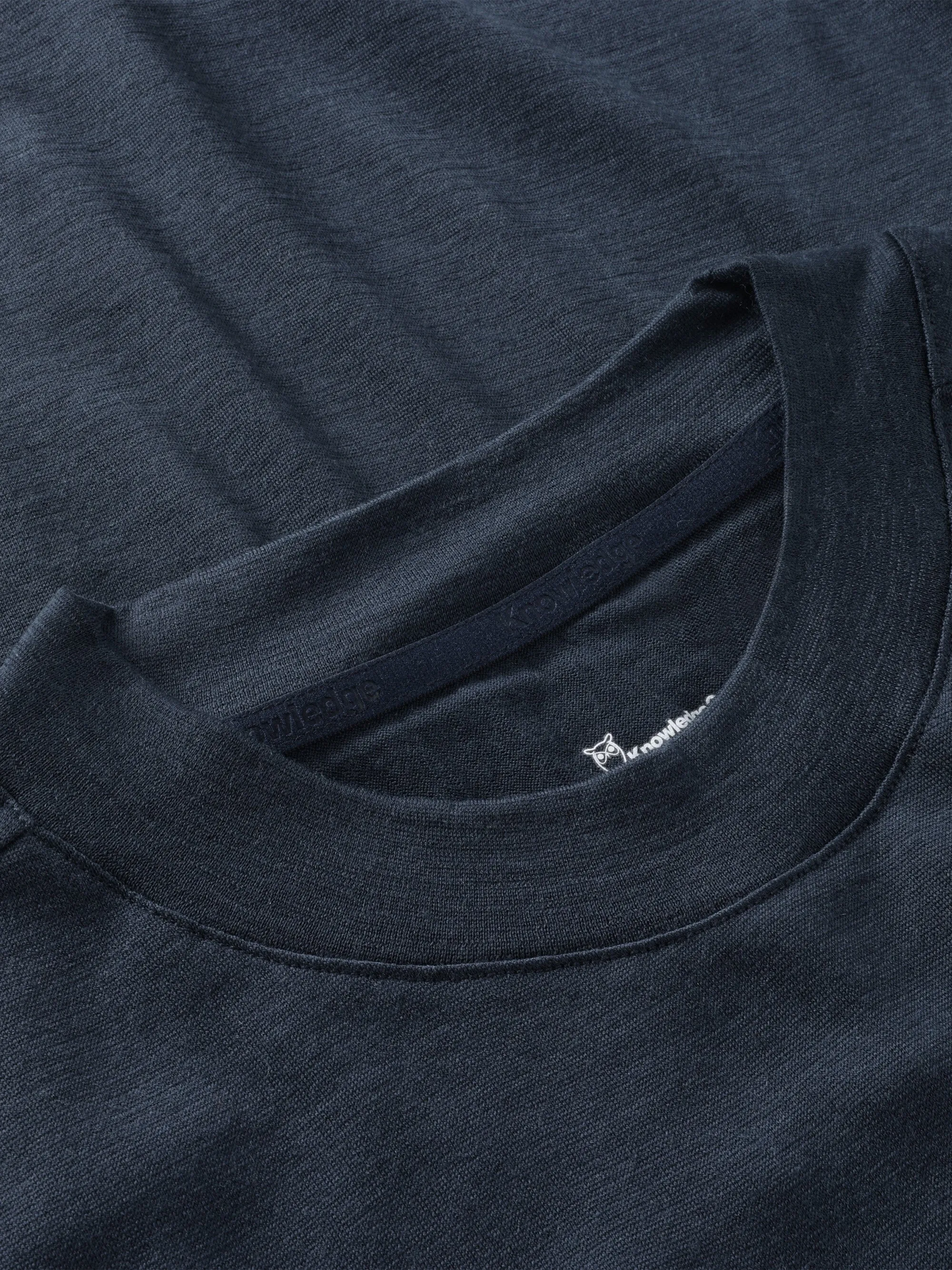 Dynamic Wool 175 Single constructed t-shirt - RWS - Total Eclipse Knowledge Cotton
