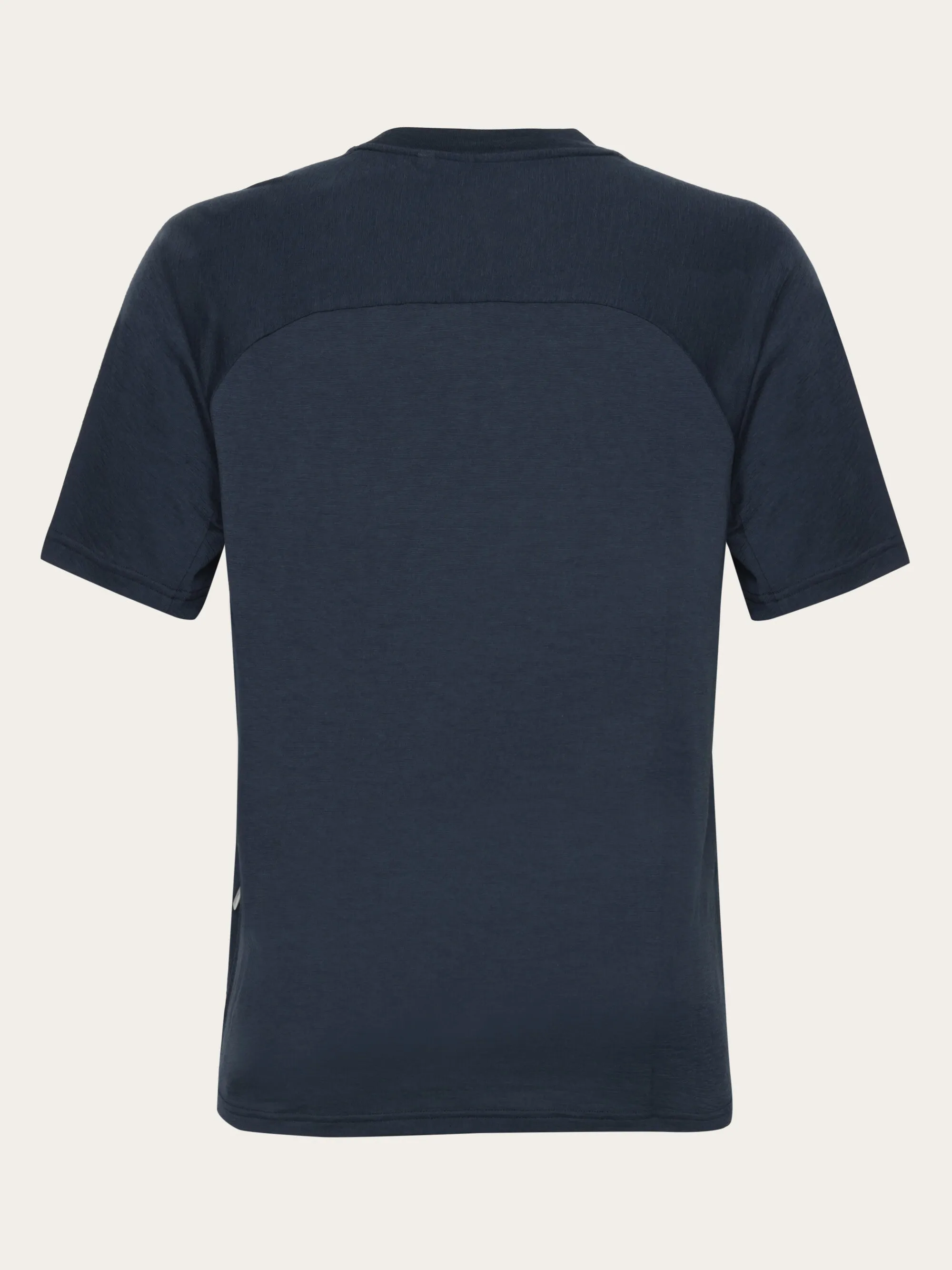 Dynamic Wool 175 Single constructed t-shirt - RWS - Total Eclipse Knowledge Cotton
