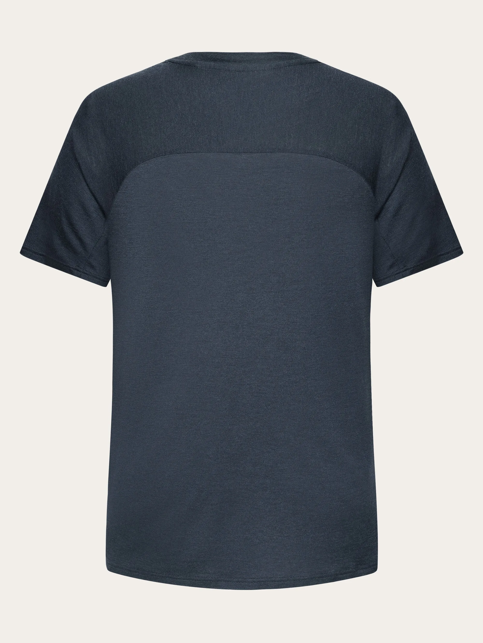 Dynamic Wool 175 Single constructed t-shirt - RWS - Total Eclipse Knowledge Cotton