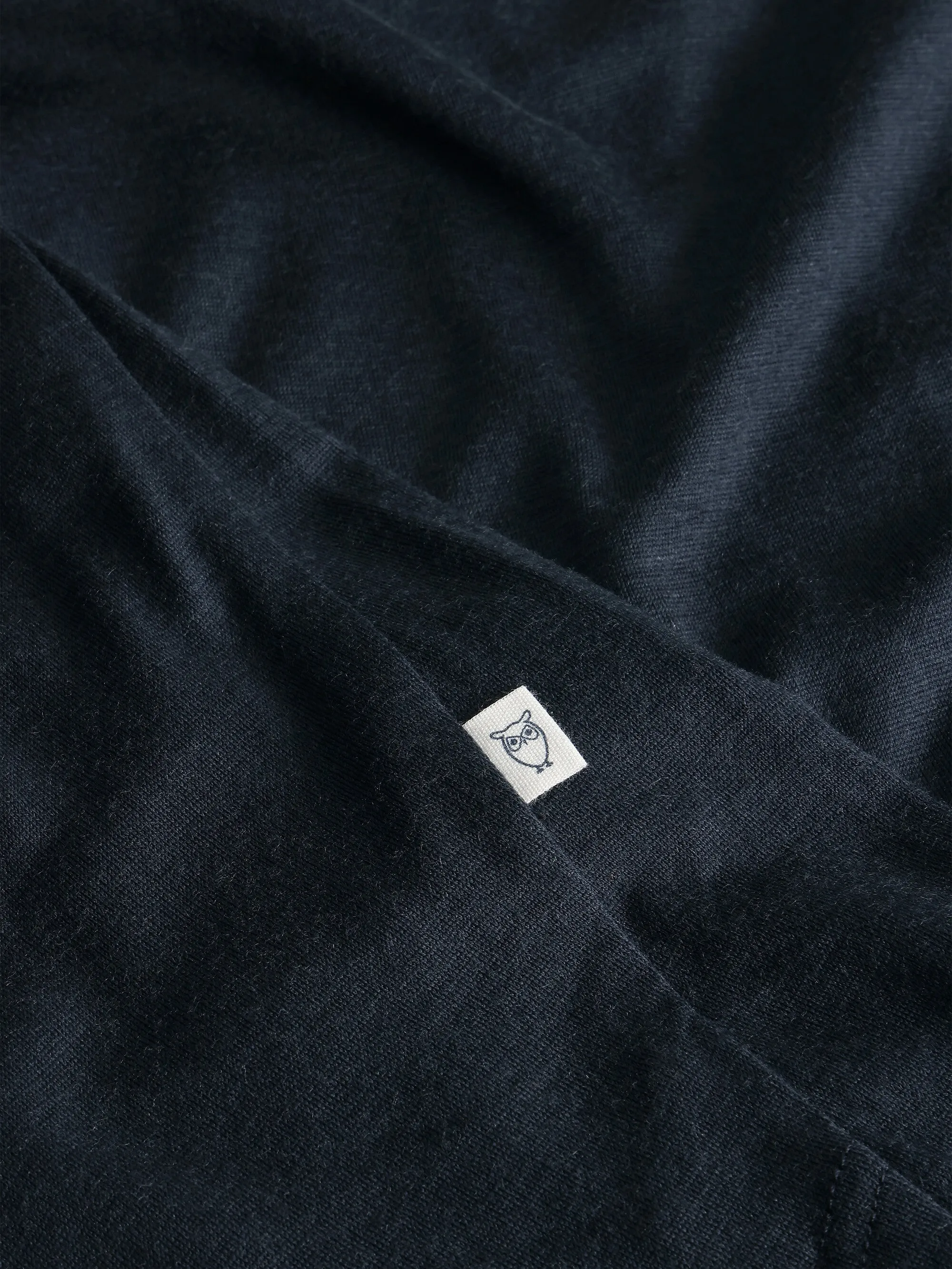 Dynamic Wool 175 Single constructed t-shirt - RWS - Total Eclipse Knowledge Cotton