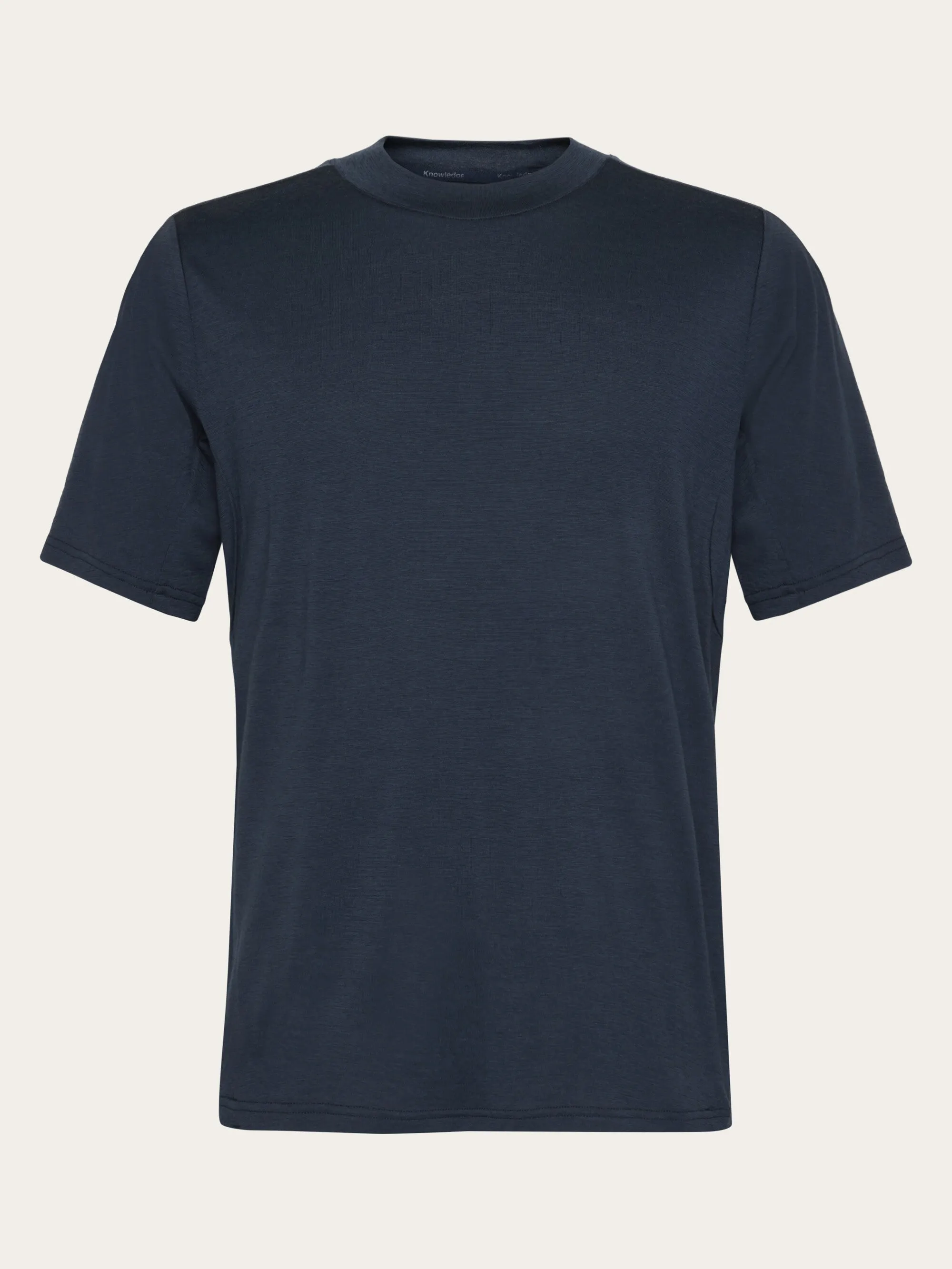 Dynamic Wool 175 Single constructed t-shirt - RWS - Total Eclipse Knowledge Cotton