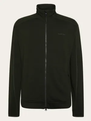 Dynamic Wool 320 Fleece sweat - RWS - Forrest Night Knowledge Cotton