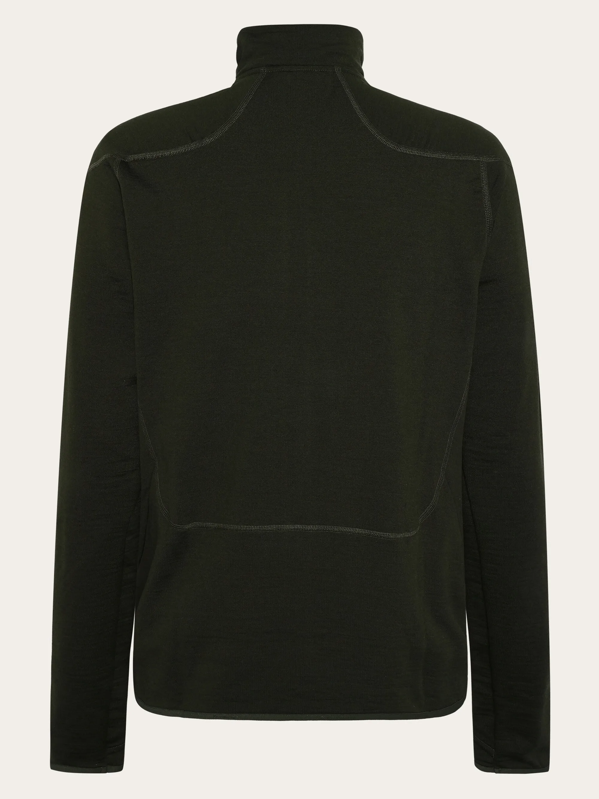 Dynamic Wool 320 Fleece sweat - RWS - Forrest Night Knowledge Cotton