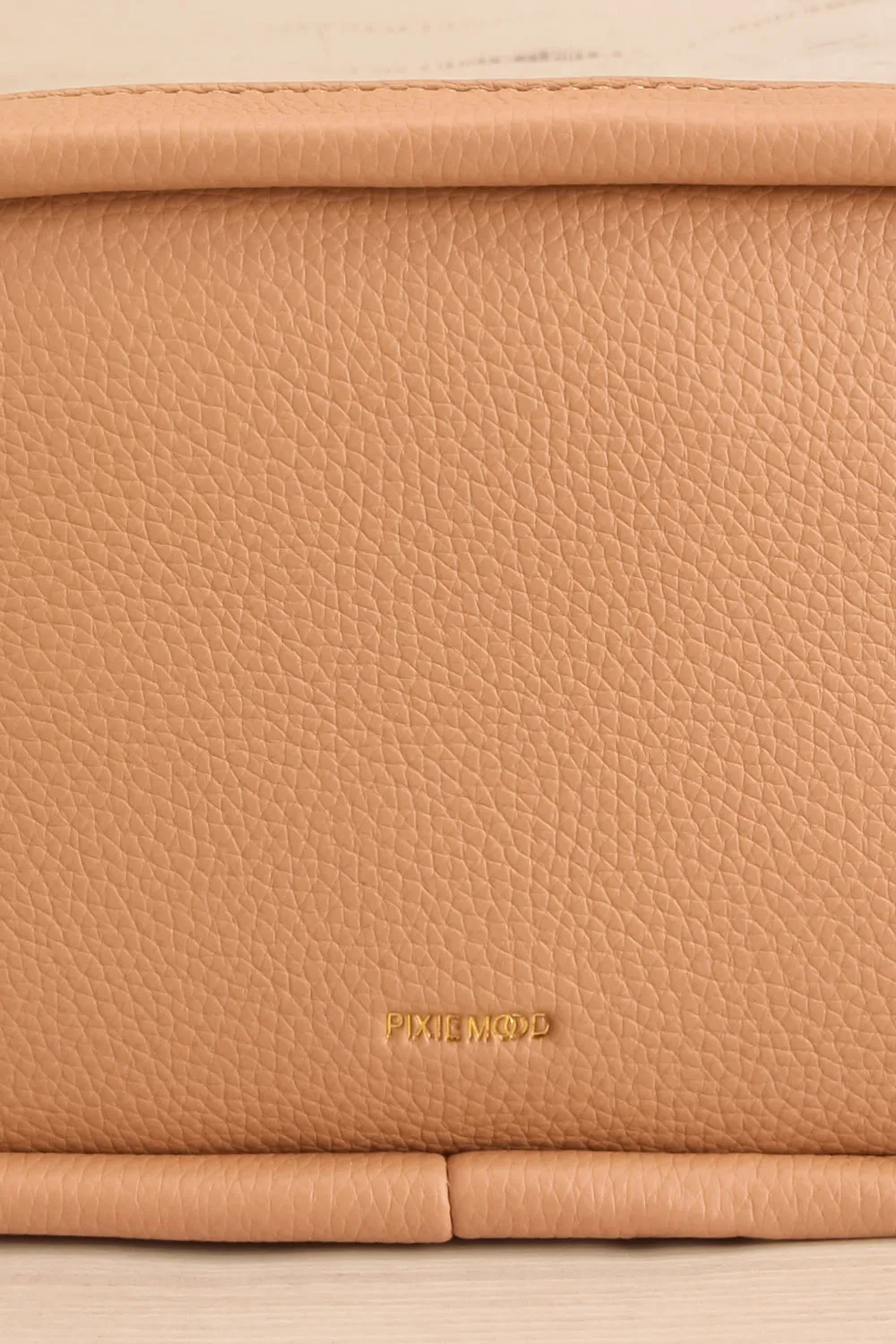Eriqua Beige | Shoulder Bag w/ Removable Strap