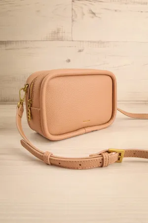 Eriqua Beige | Shoulder Bag w/ Removable Strap