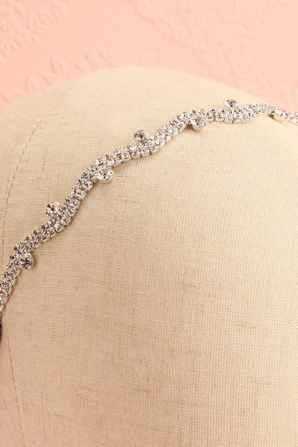 Etincea | Crystal Headband