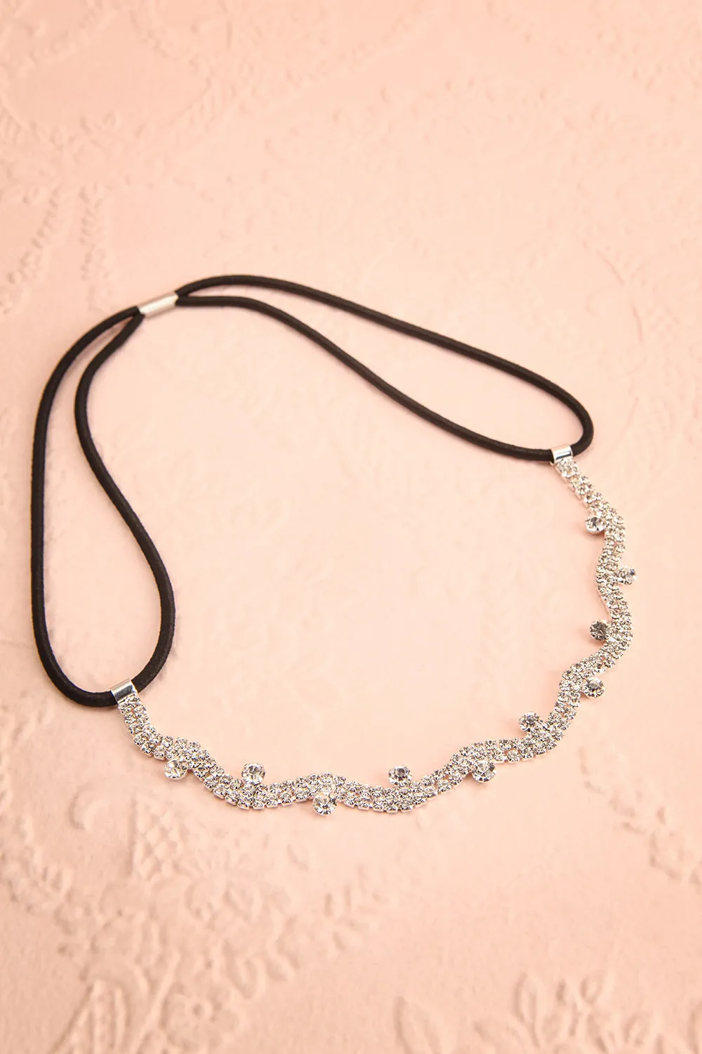 Etincea | Crystal Headband