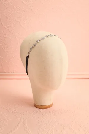 Etincea | Crystal Headband