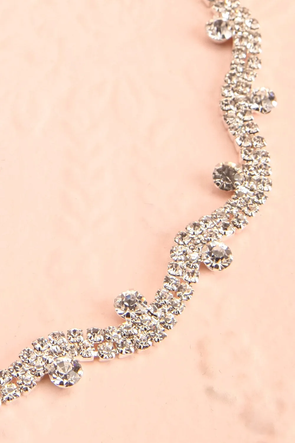Etincea | Crystal Headband