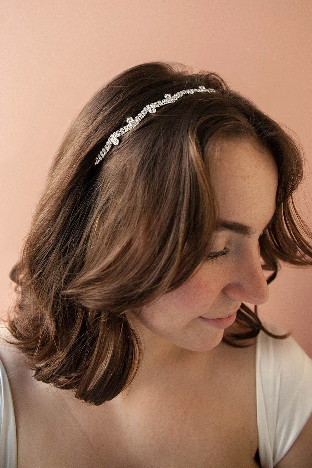 Etincea | Crystal Headband