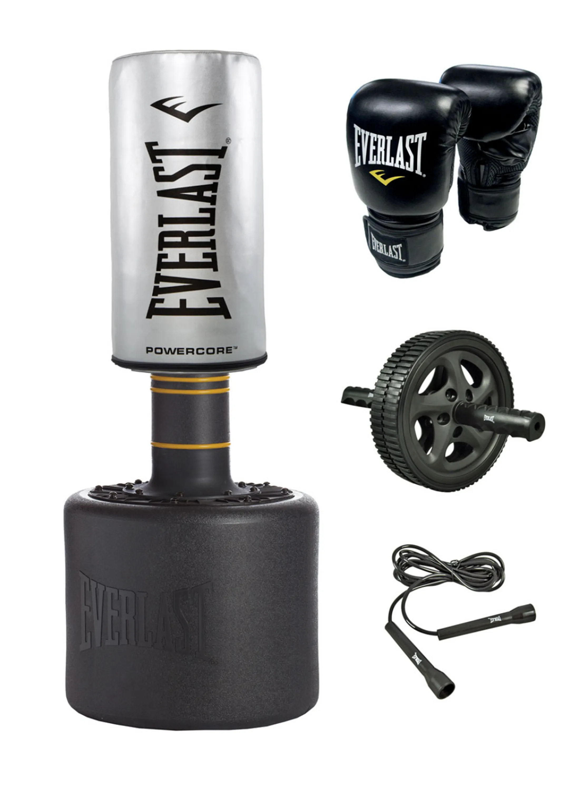 Everlast Punch Bag & Fitness Accessories