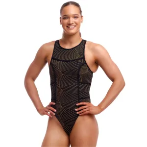 Funkita Hi Flyer Gold Weaver