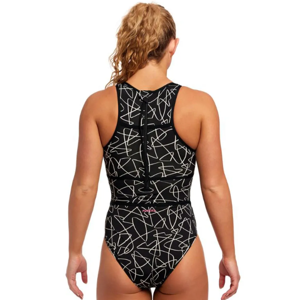 Funkita Hi Flyer Texta Mess