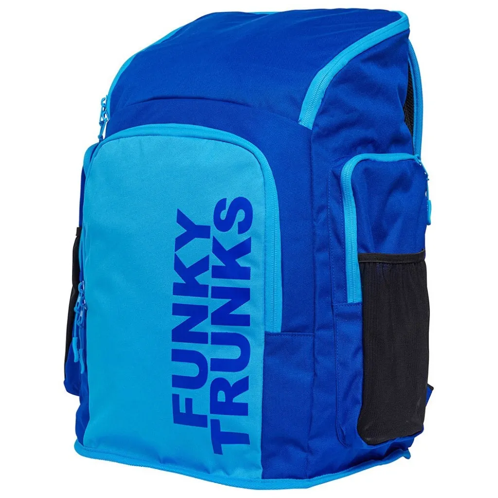 Funky Trunks Space Case Backpack 40L Pressure Point
