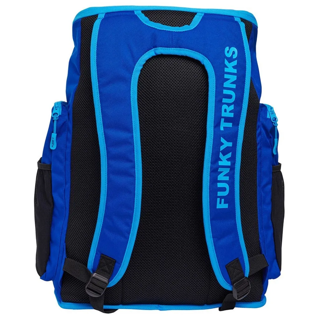 Funky Trunks Space Case Backpack 40L Pressure Point