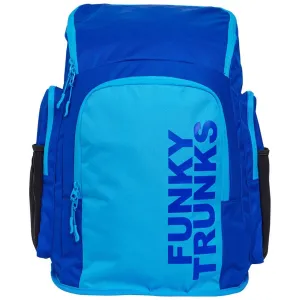 Funky Trunks Space Case Backpack 40L Pressure Point