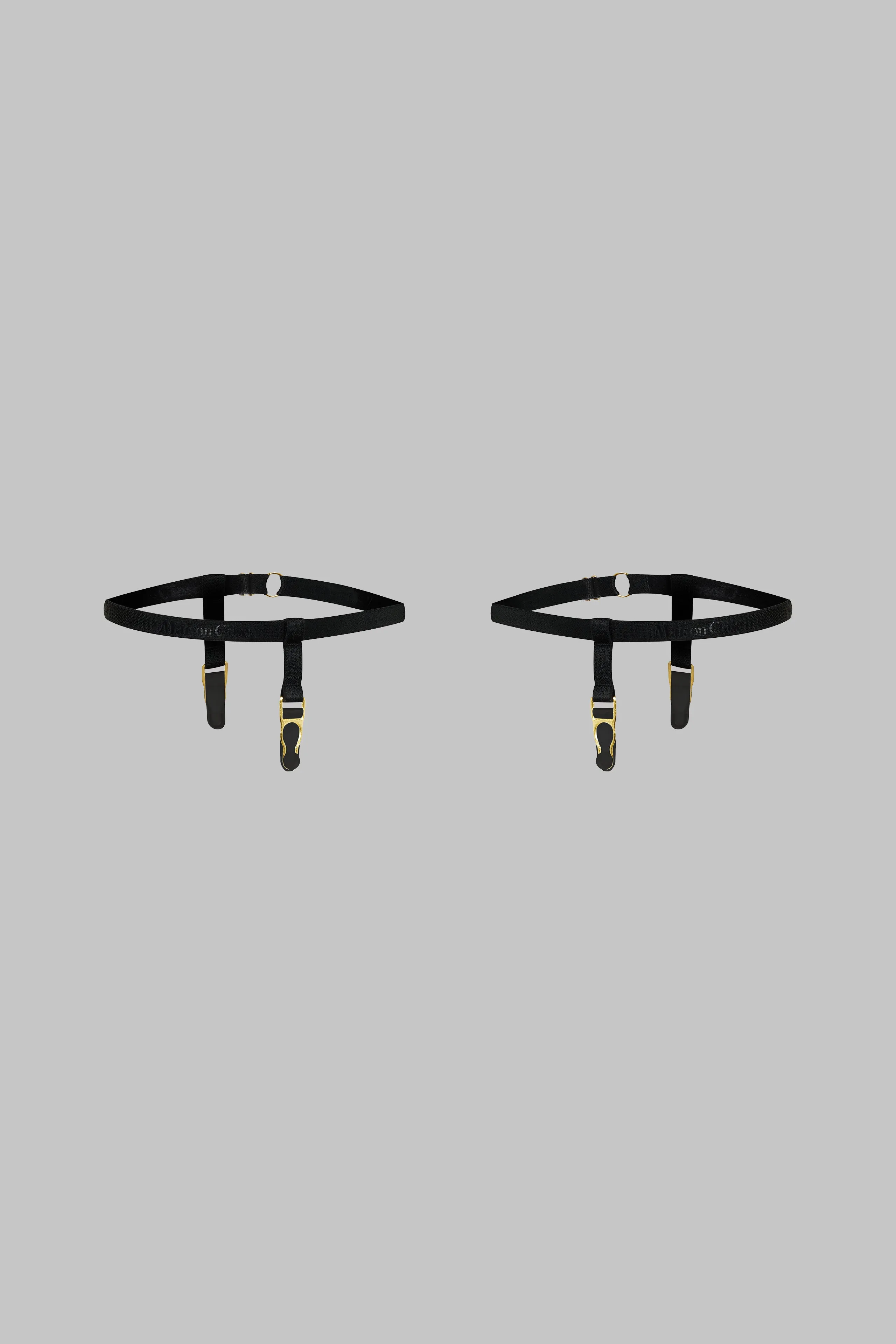Garters - Signature Maison Close