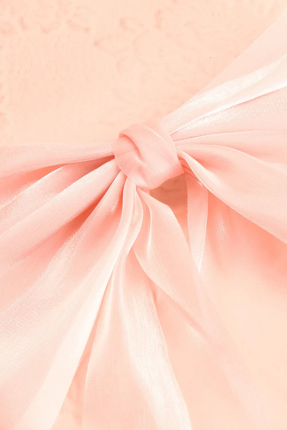Hattie Pink | Bow Hair Clip