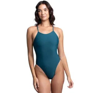 Jolyn Brandon Onesie Peacock