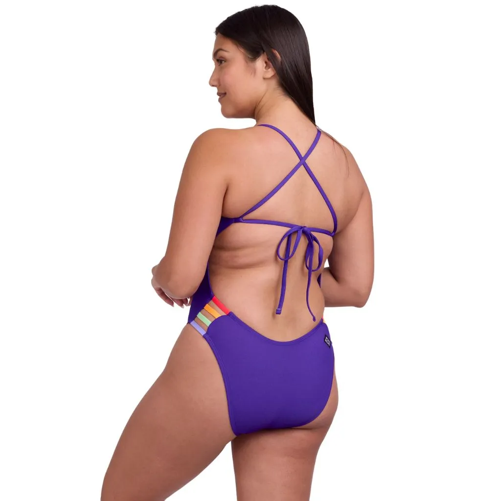 Jolyn Gavin 2 Purple with Contrast