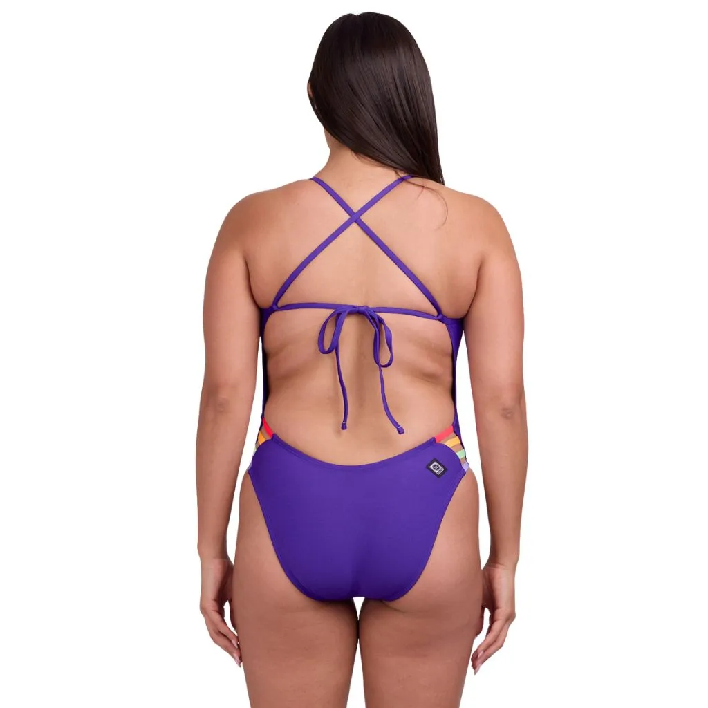Jolyn Gavin 2 Purple with Contrast