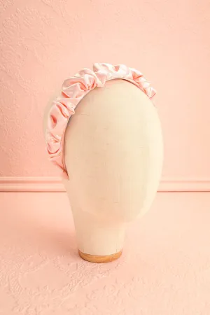 Joro Blush | Textured Headband