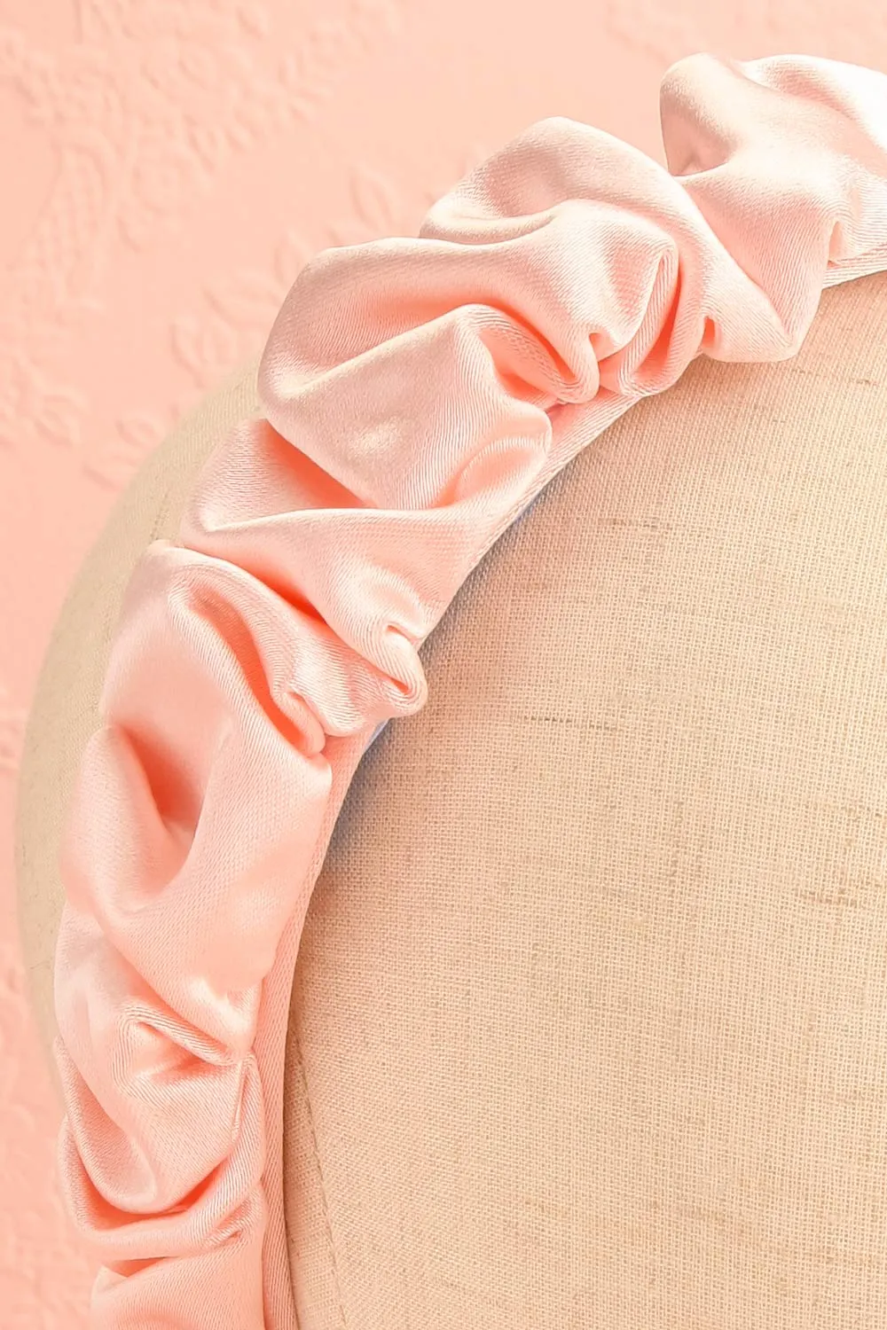 Joro Blush | Textured Headband