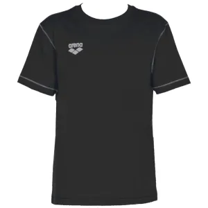 JUNIOR TEAM LINE SHORT SLEEVE TEE - BLACK