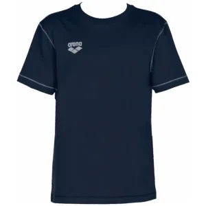 JUNIOR TEAM LINE SHORT SLEEVE TEE - NAVY