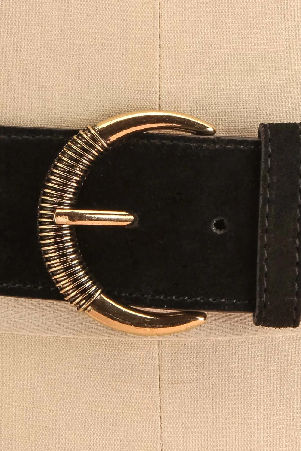 La Volee | Wide Patterned Belt