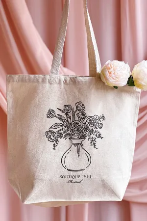 Le Vase | Tote Bag