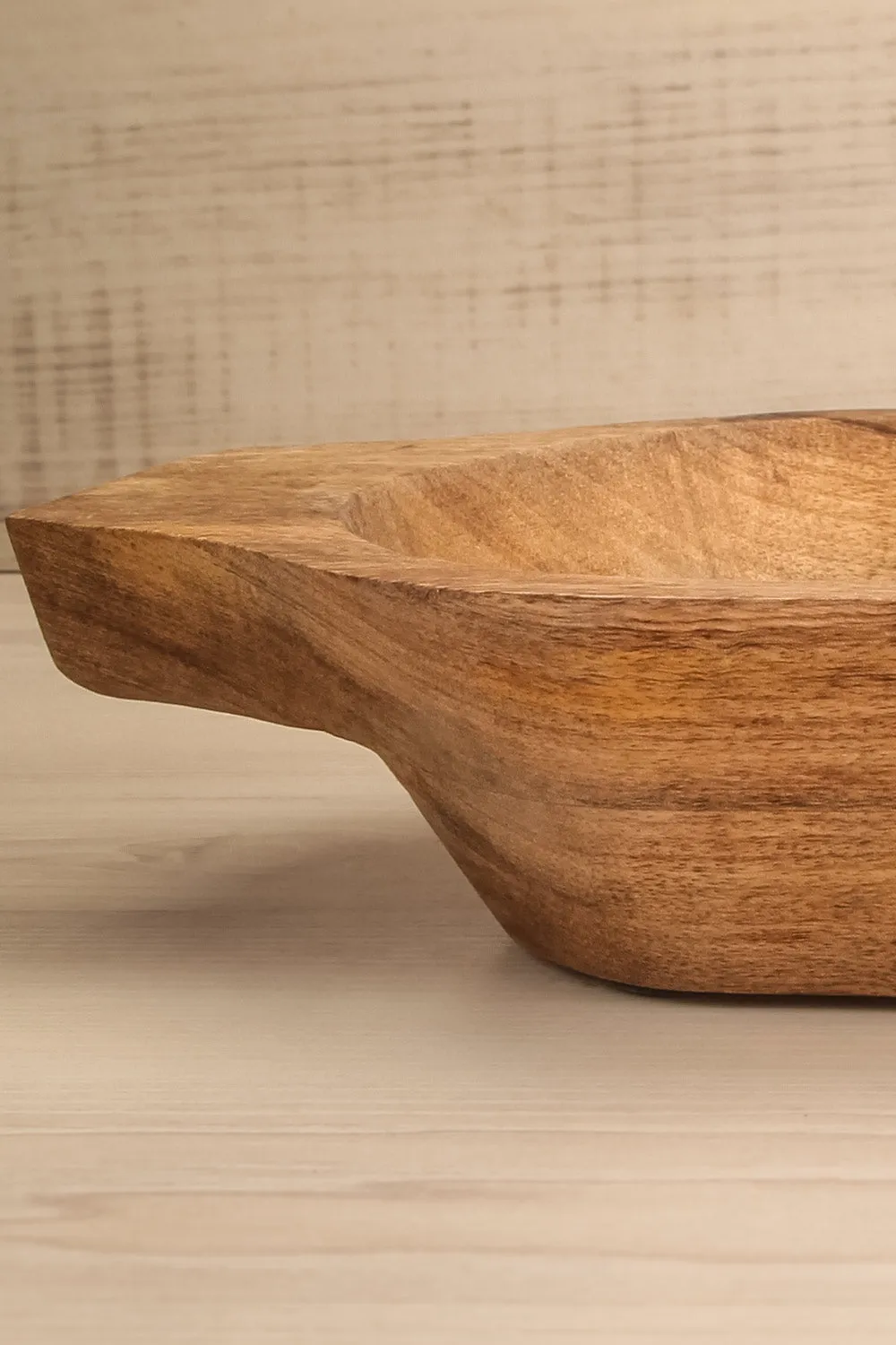 Legnano | Wooden Dough Bowl