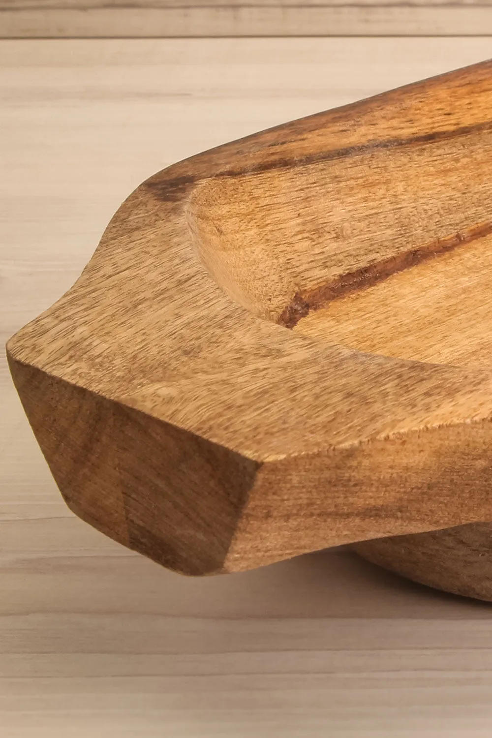 Legnano | Wooden Dough Bowl