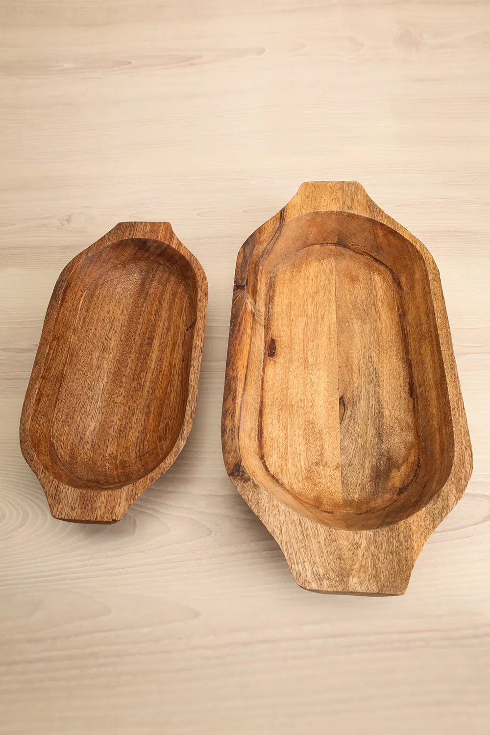 Legnano | Wooden Dough Bowl
