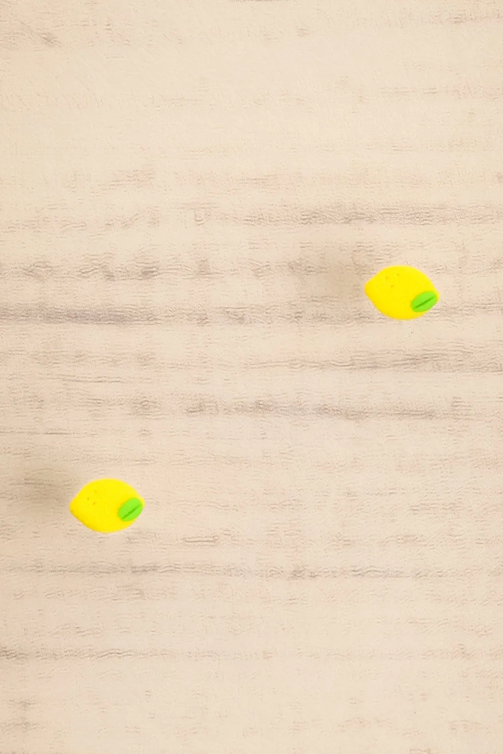 Lemie | Lemon Earrings