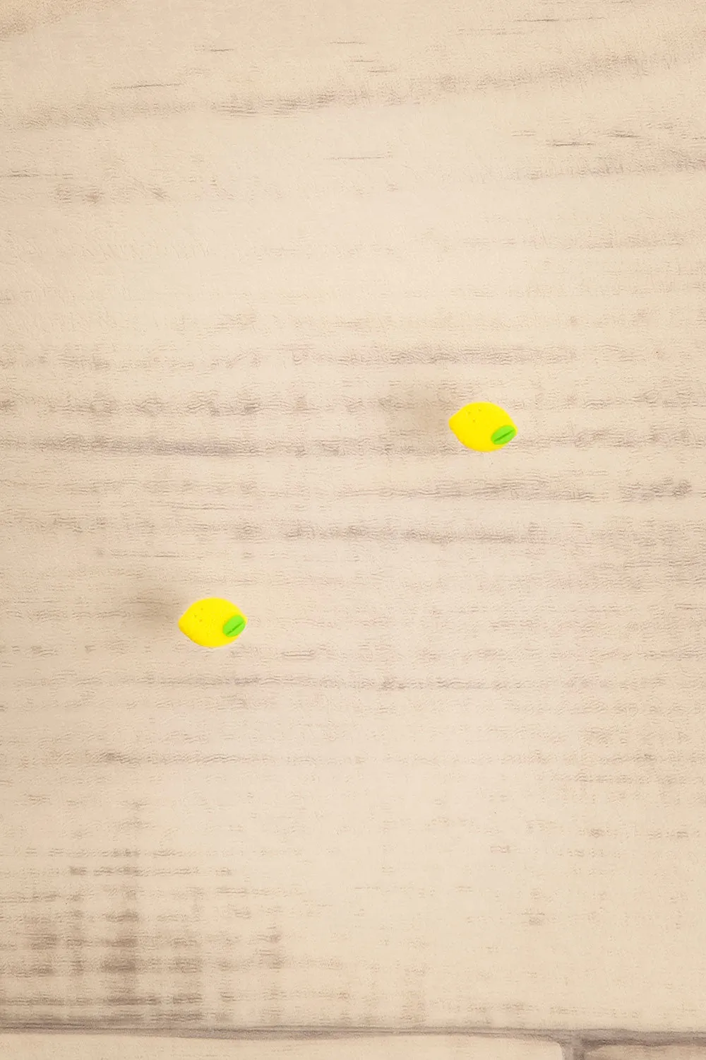 Lemie | Lemon Earrings