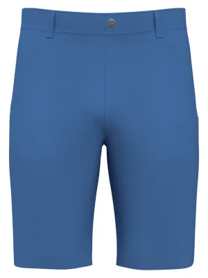 Mens 9" Flat Front Solid Golf Shorts Callaway Apparel