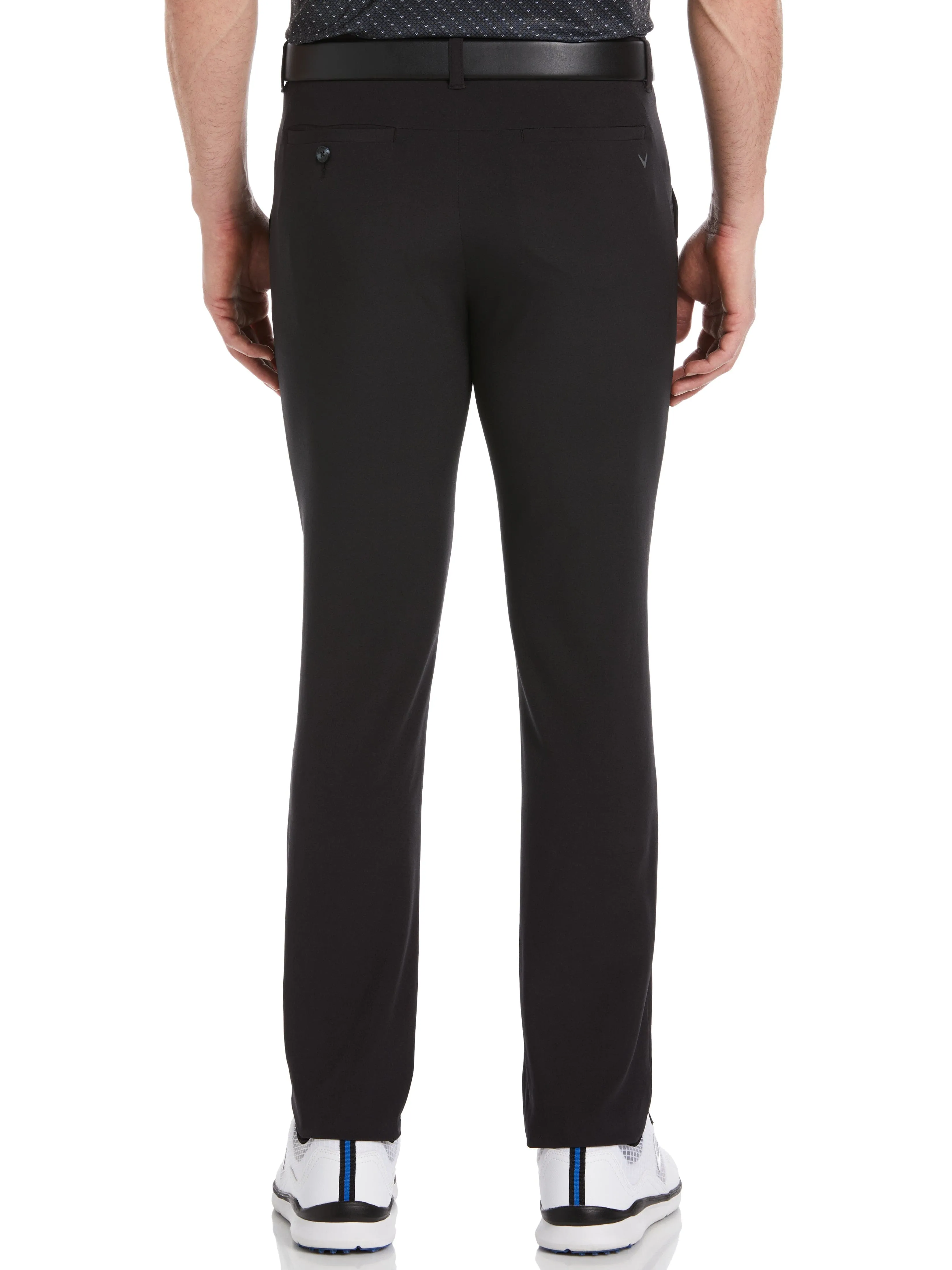Mens Flat Front Swing Tech Golf Pant Callaway Apparel
