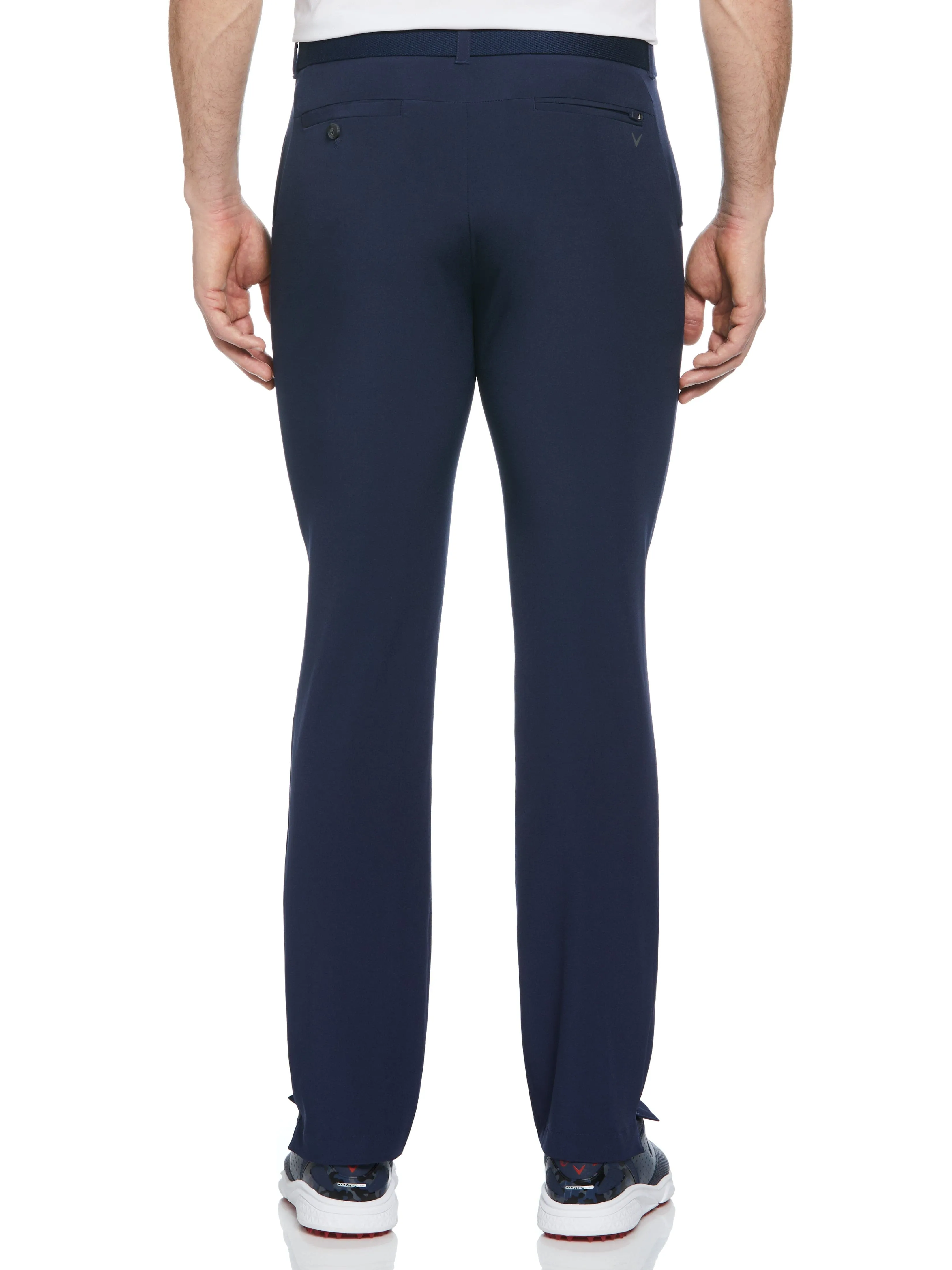 Mens Flat Front Swing Tech Golf Pant Callaway Apparel